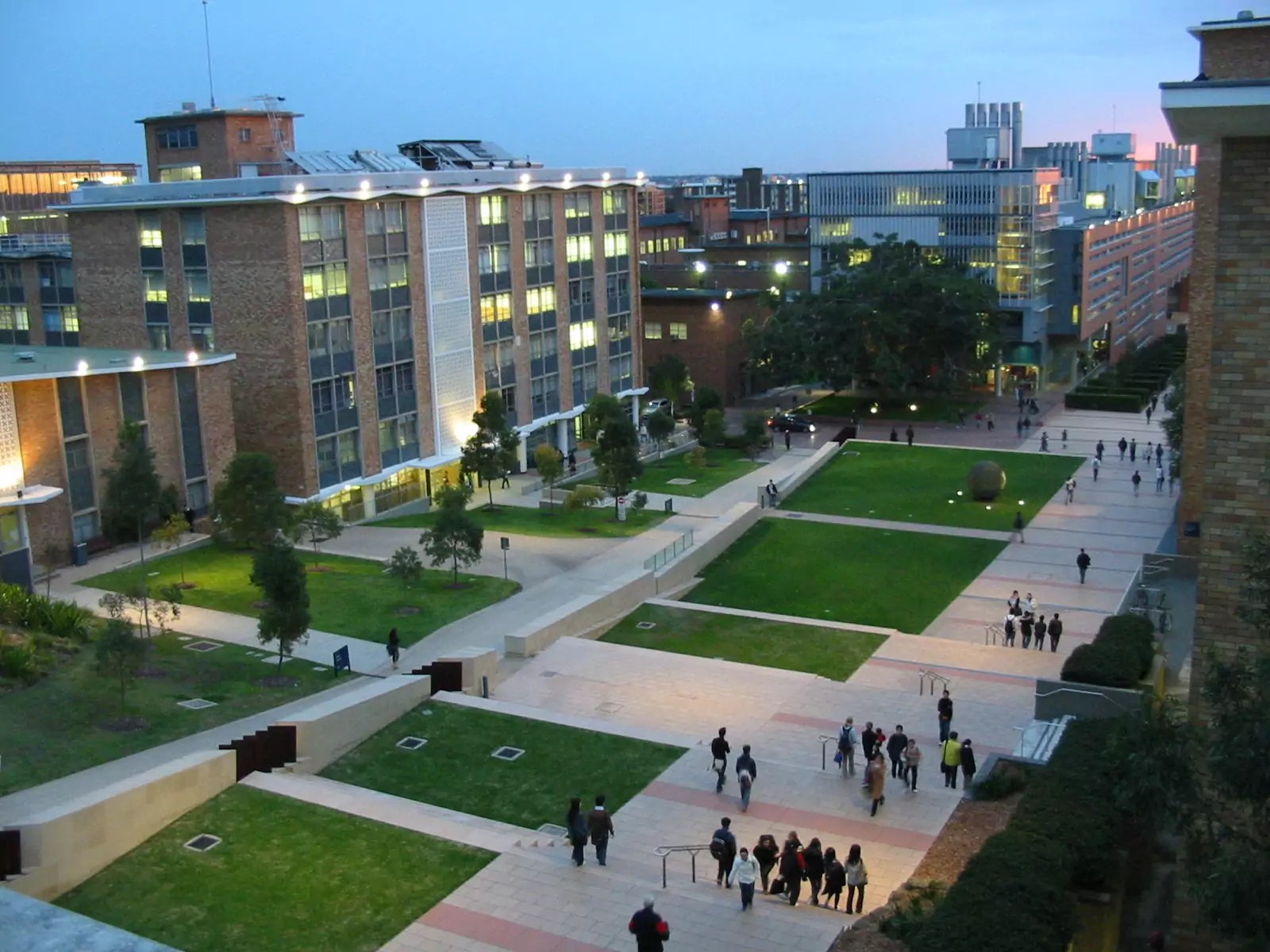 The University Of New South Wales Unsw Sydney Australia Pagalguy