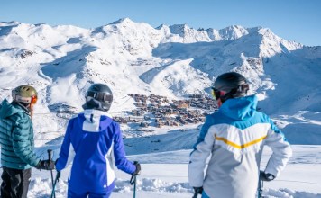 Val Thorens : soirée aux Arches (Braine-l’Alleud) ce 18 octobre