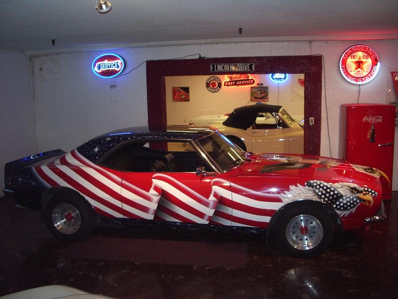 paint by james tacoma wa on custom car paint jobs seattle