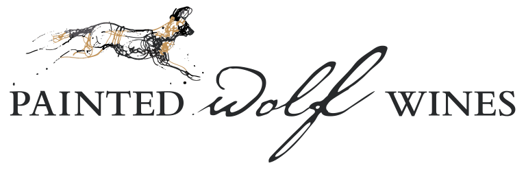 Painted Wolf Wines logo