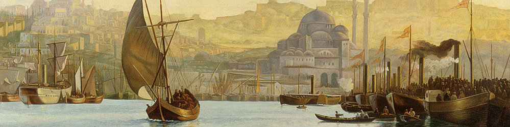 Orient Gemalde Und Kunstdrucke Von Paintgallery De