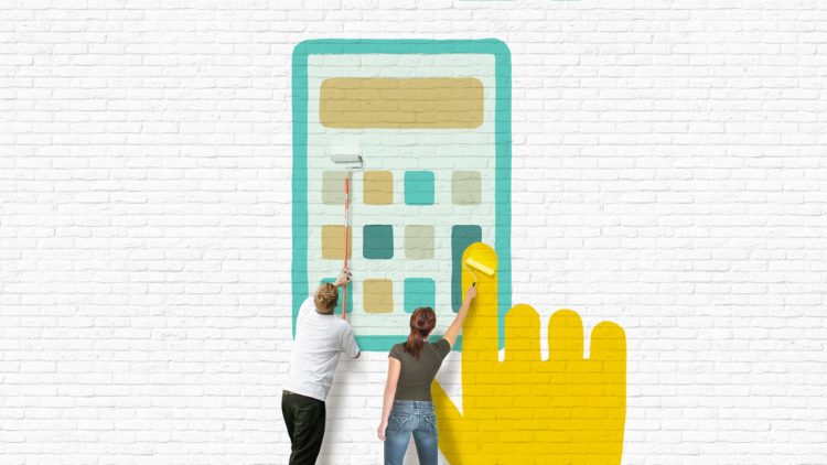 Paintways 7 simple steps to calculate the amount of paint needed for