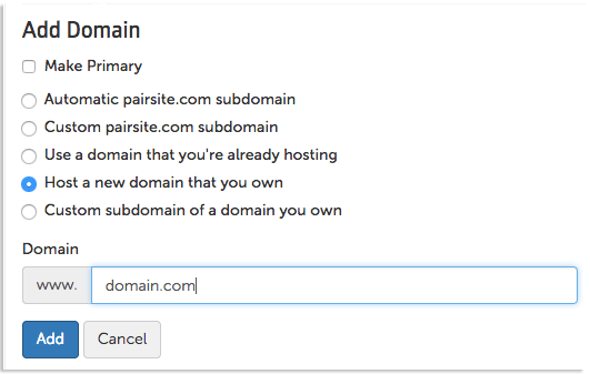 How to send emails in wordpress with a custom domain · wordpress mail smtp plugin · log in to your dashboard, and then go to add plugins, under . How To Add A Domain To Your Managed Wordpress Hosting Account Pair Knowledge Base