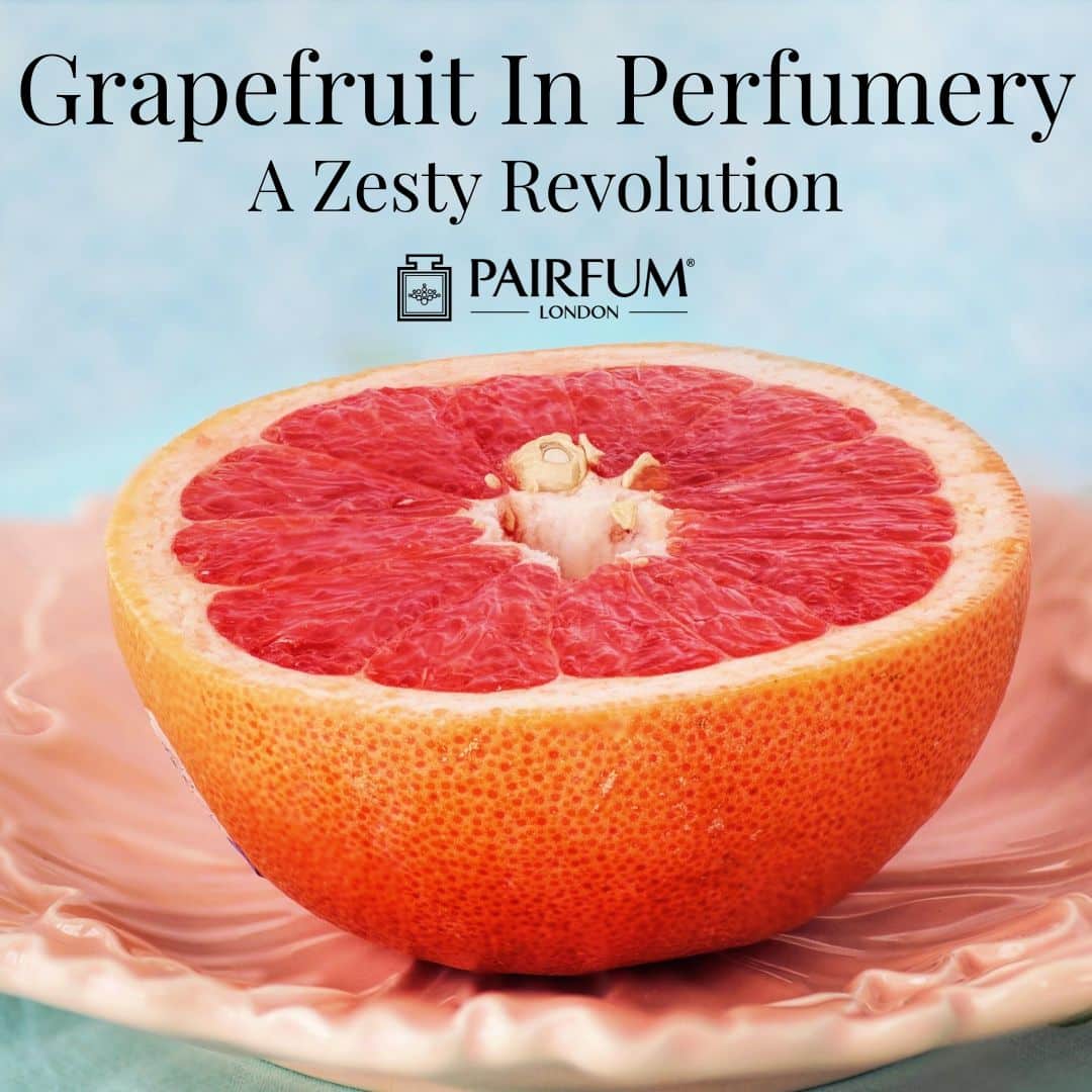 Grapefruit in Perfumery: A Zesty Evolution Grapefruit in Perfumery: A Zesty Evolution