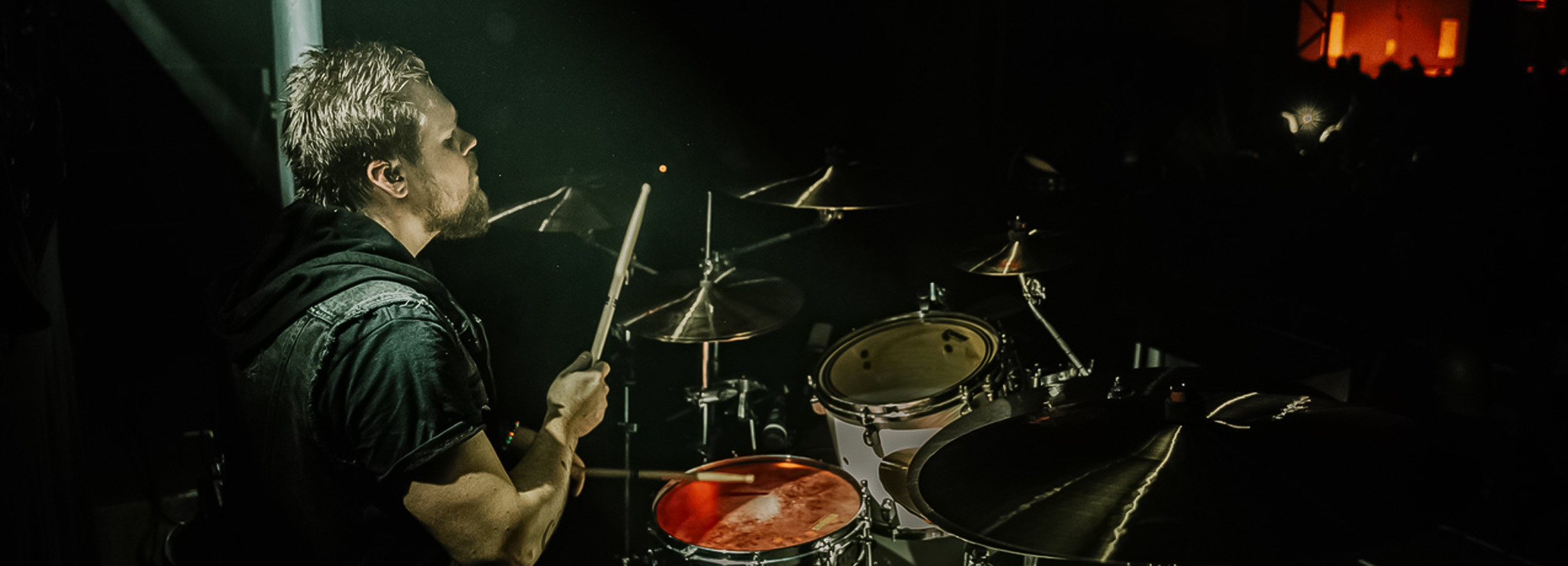 Anton Roos Drummer - Download Creative Minimal Picture | HD