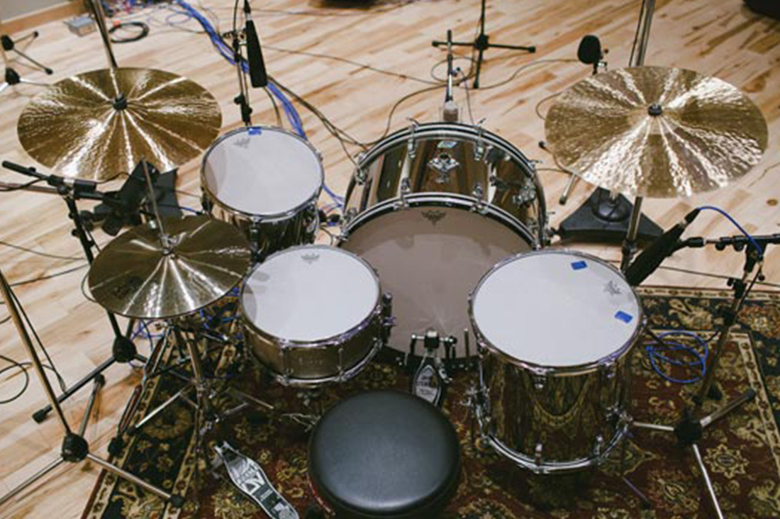 Andrew Huculiak - Download Modern Space Image | 4K