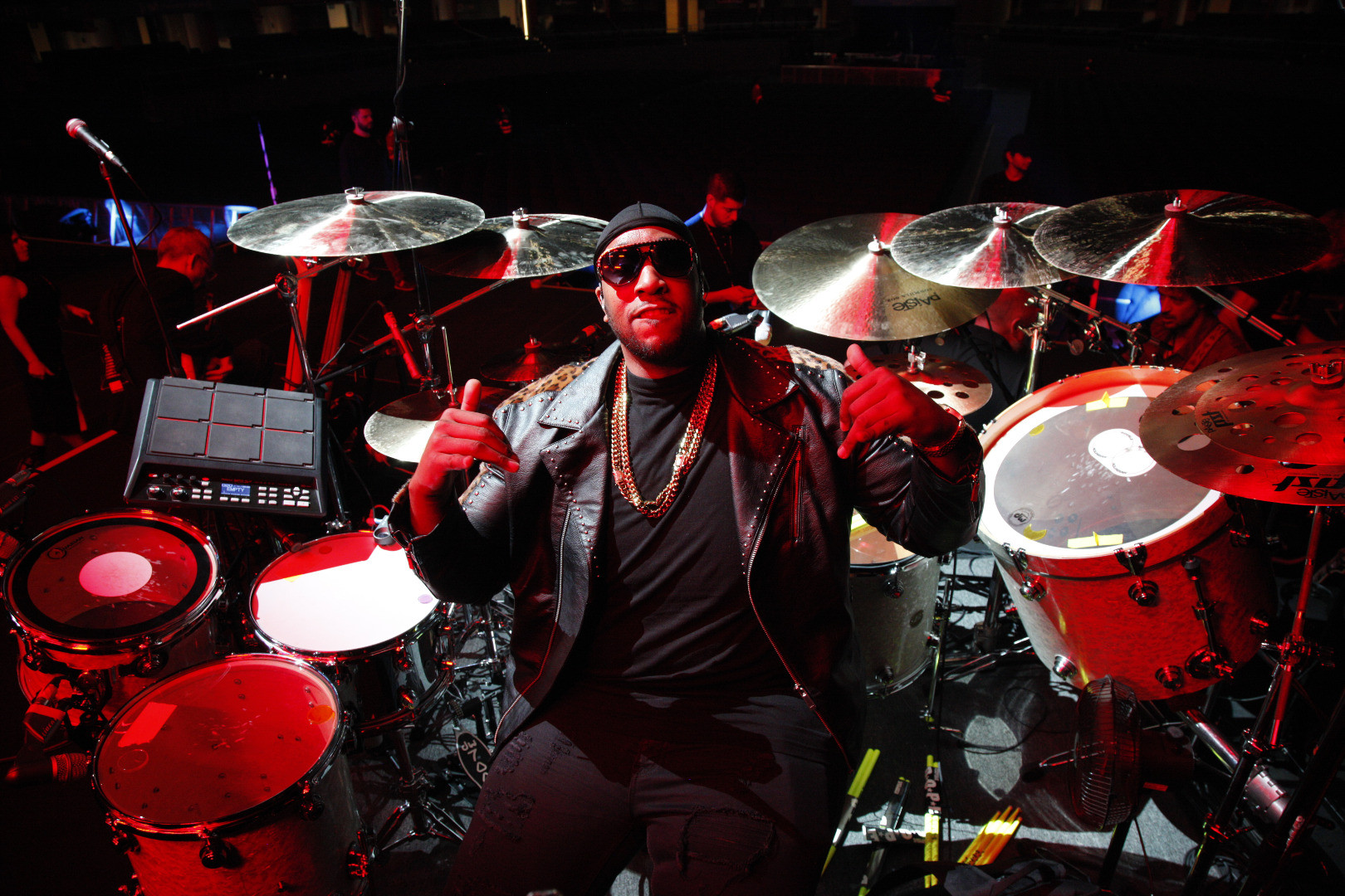 Eric Moore Ii Via Matrix - Best Sunset Designs in HD