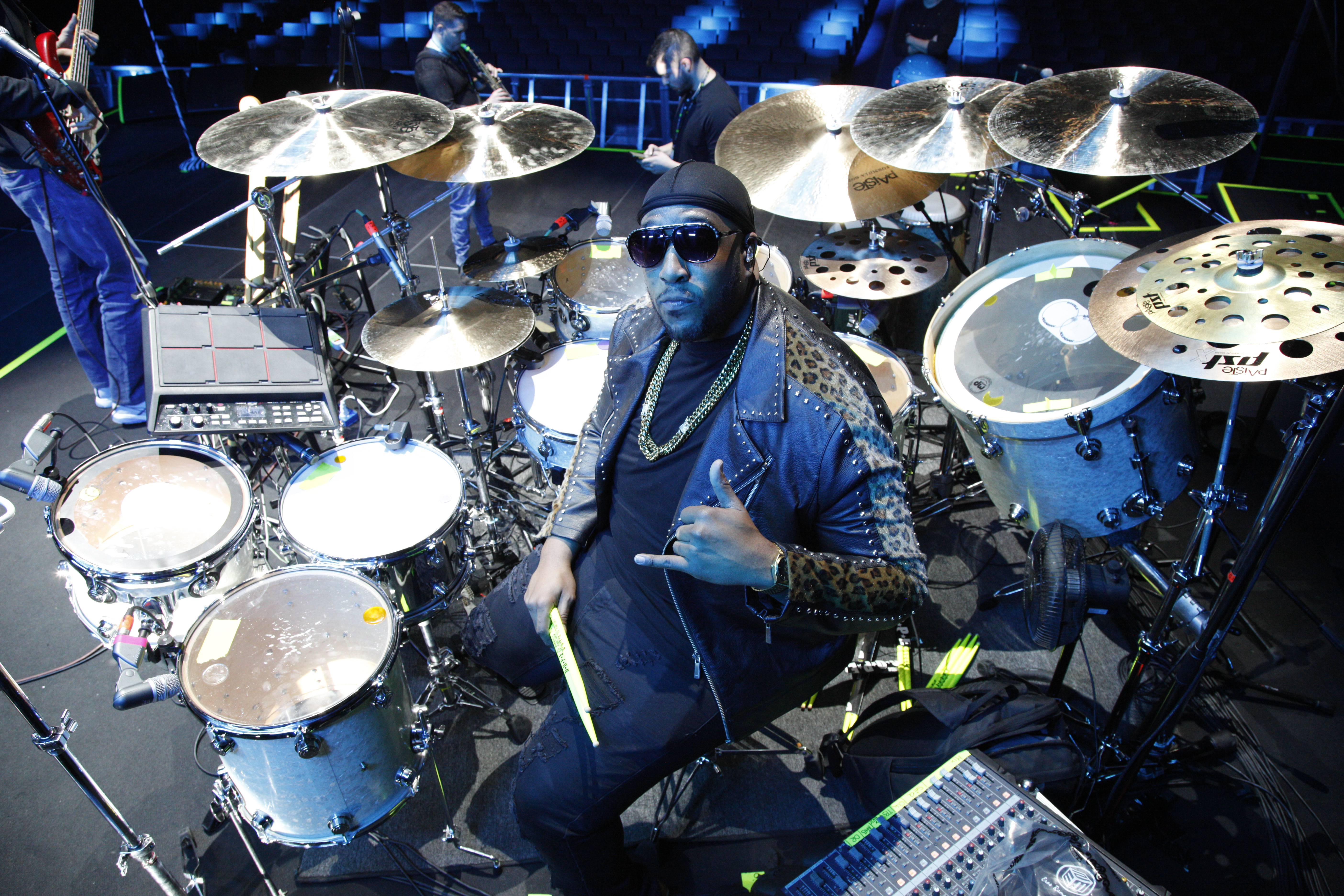 Eric Moore Ii Via Matrix - Best Dark Images in Full HD