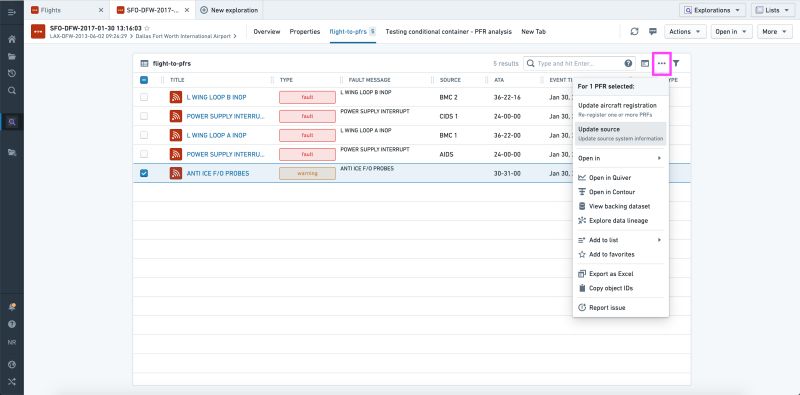 Action Types Actions On Interfaces Palantir - Download Ultra HD Sunset Picture | High Resolution