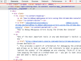 Getting Help Debug With Chrome Devtools Palantir