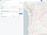 Map Integrate Data For The Map Map Layer Editor Palantir