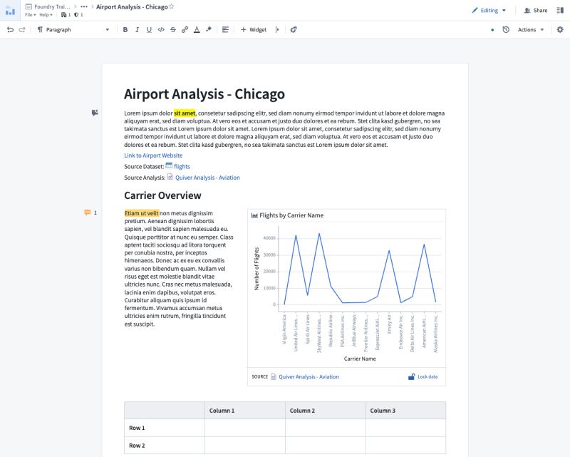 Notepad Overview Palantir - Creative 4K City Backgrounds | Free Download