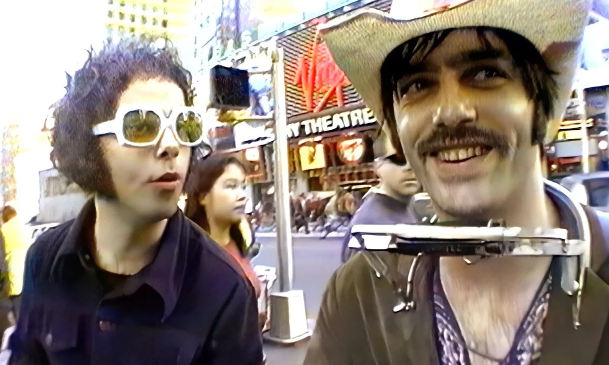 Dig!: the spectacle of a musician’s ego