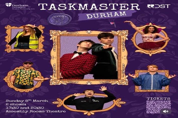 Review: Taskmaster