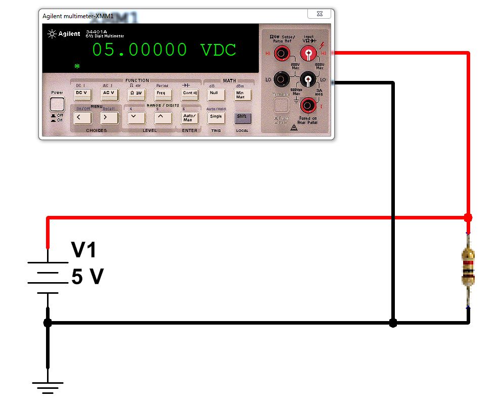 How To Use A Digital Multimeter Dmm The Paleotechnologist How To Use A Digital Multimeter Dmm The Paleotechnologist