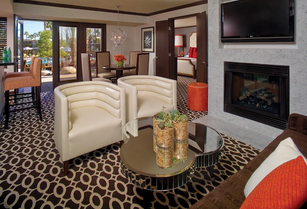 Palm canyon drive is home to the friendly pride festival unique to southern california. The Suite Life At Riviera Palm Springs