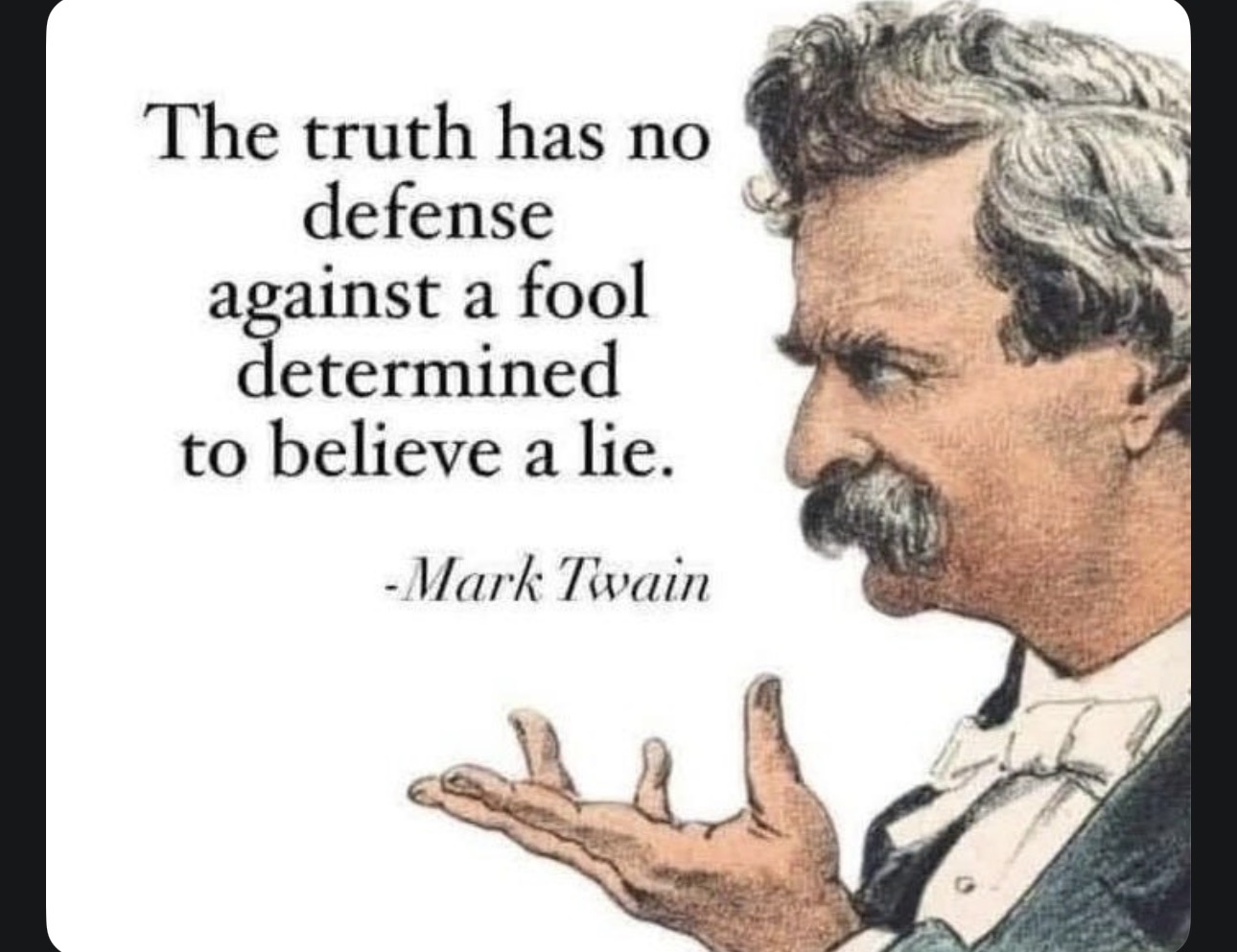Mark Twain Quote
