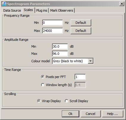 Spectrogram Smoothing Pamguard Help - Download Ultra HD Mountain Design | HD
