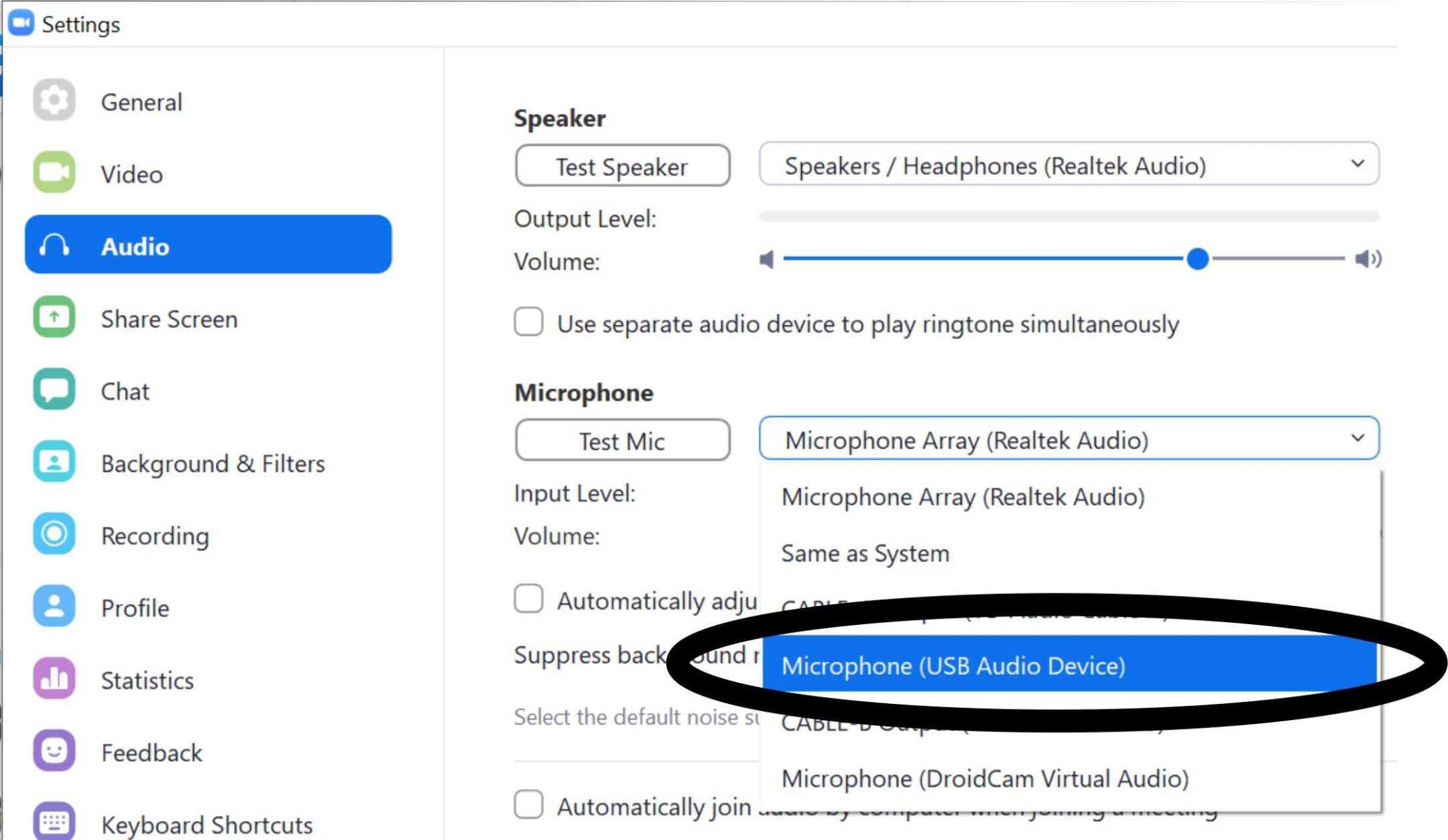 How to use an external microphone Pandemic Teaching