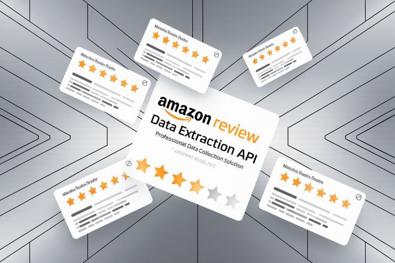Amazon Review Scraping Api Unlocking The Secrets Of Data And The - Premium Gradient Photo Gallery - Retina