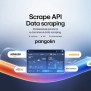 Pangolin Scrape API - Professional Web Data Crawling Service