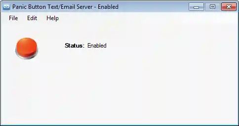 Enhance Office Security Instant Alert Panic Button Software - Premium Colorful Image Gallery - Retina