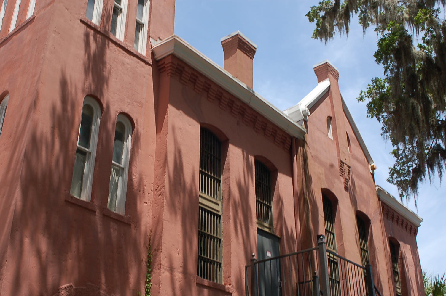 4 hear harrowing prison tales video loading things to do in st. Saint Augustine Jail Paranormal St. Augustine Paranormal PANICd