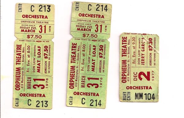 Jerry Garcia Band - 12/02/1977 - Boston, MA