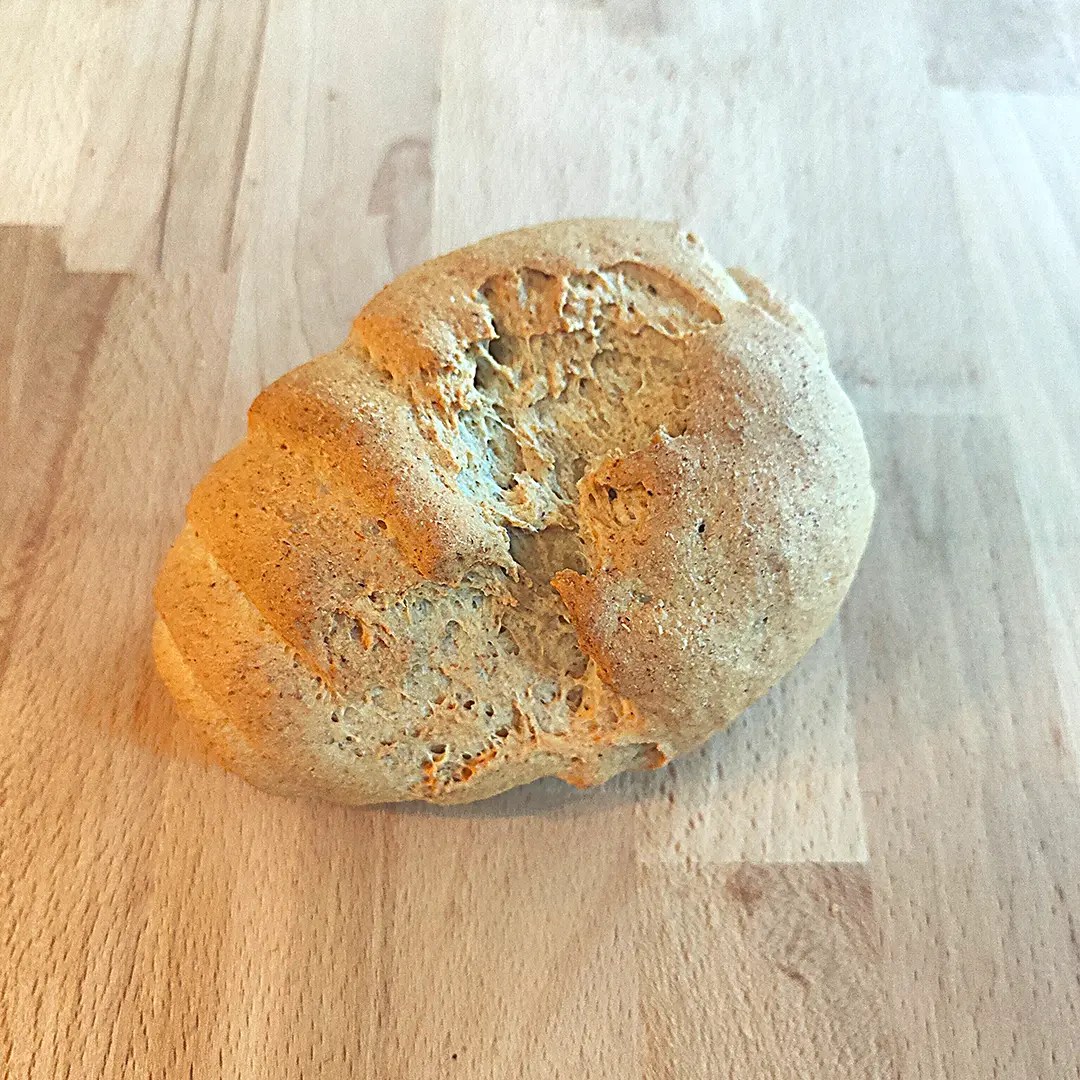Pane di grano antico Mentana