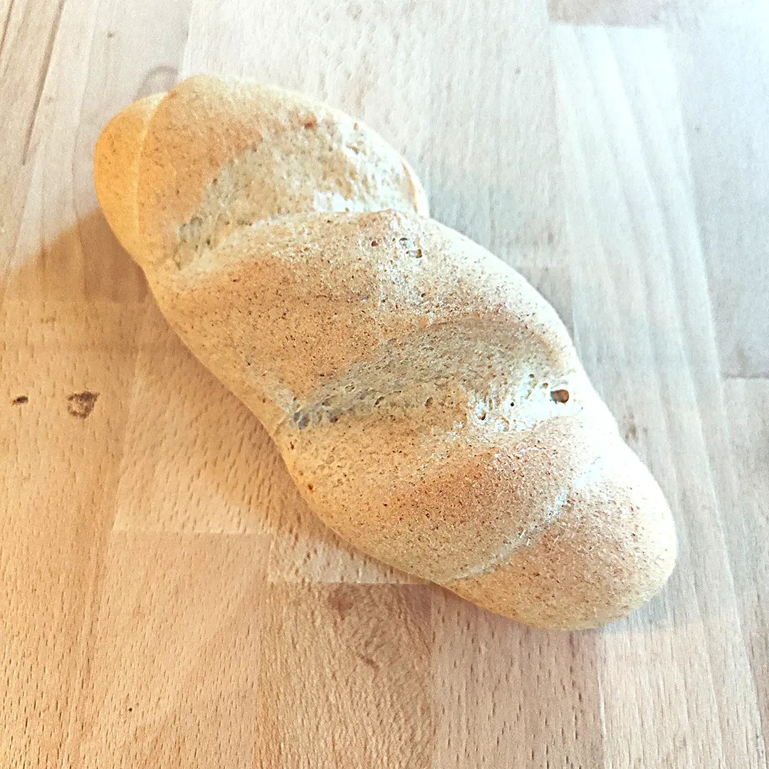 Pane di grano antico Mentana