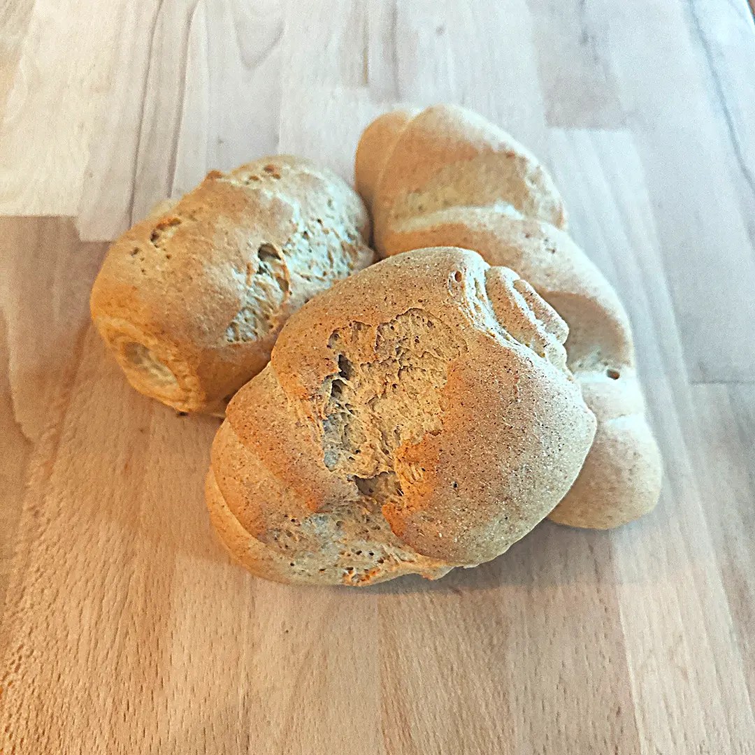 Pane di grano antico Mentana