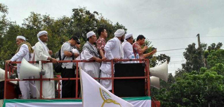 Di Tengah Massa ‘Aksi Bela Islam’, Kabareskrim: Ahok Akan Diperiksa