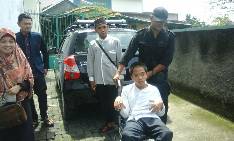 Do’a Fajar untuk Perjuangan Ustadz Bachtiar Nasir