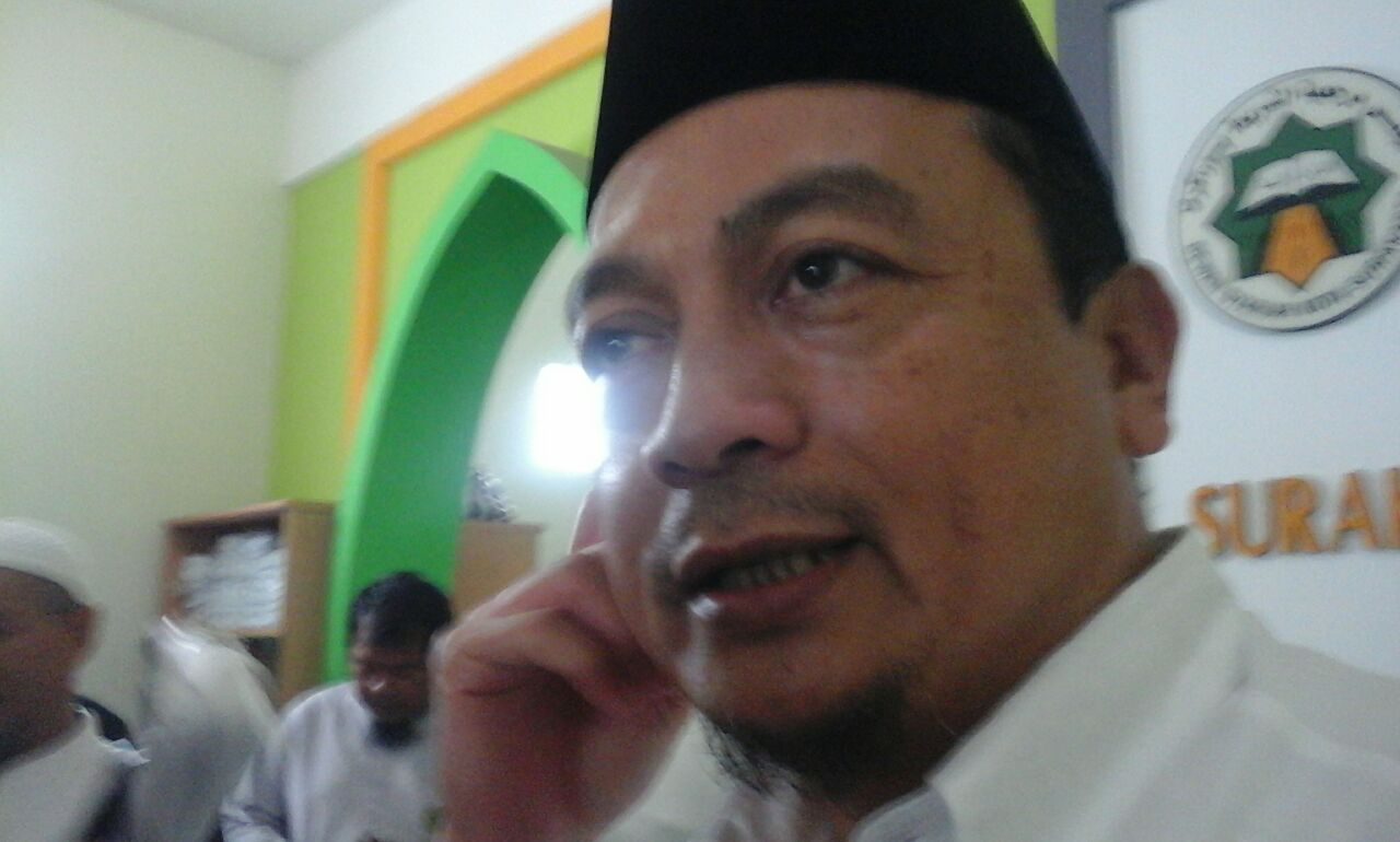 Larang Aksi 212, Ustadz Bachtiar Nasir: Kita Minta Dalam Waktu Dekat Instruksi Itu Dicabut