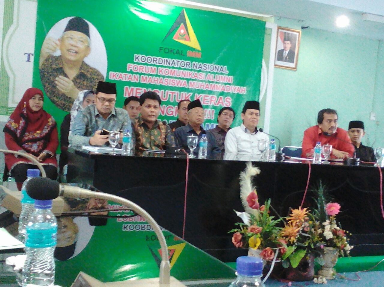 Ini Pernyataan Fokal IMM Terkait Pembelaan Kiai Ma’ruf