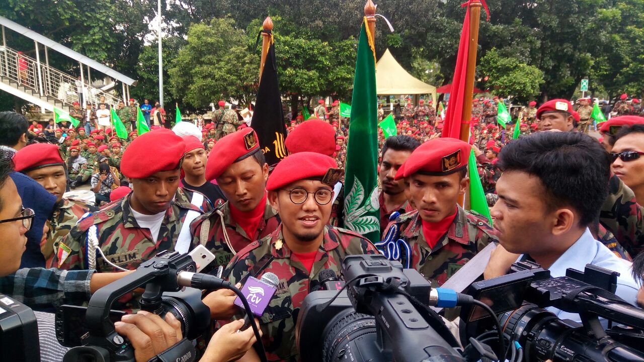 Dahnil Anzar Desak KPK Usut Gratifikasi Densus 88 Dalam Kasus Siyono