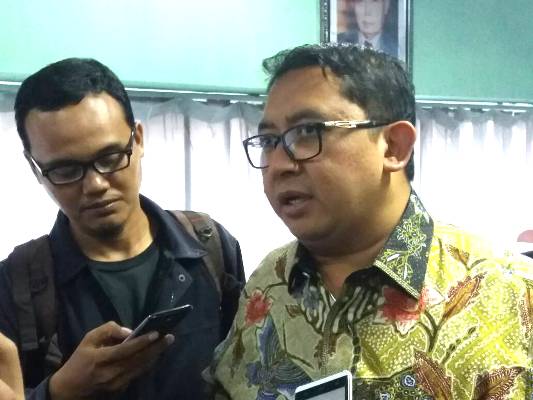 Fadli  Zon: Profesi Jurnalis Itu Dilindungi, Wartawan Panjimas Ranu Harus Dibebaskan!