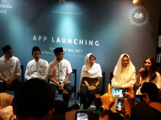 Ajak Anak Muda Tertarik  pada Al Qur’an,  Yuk Klik Aplikasi Qur’an Indonesia Project