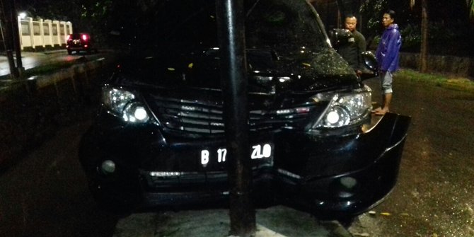 Dibalik Wawancara Eksklusif Wartawan Metro TV dan Kecelakaan Setya Novanto