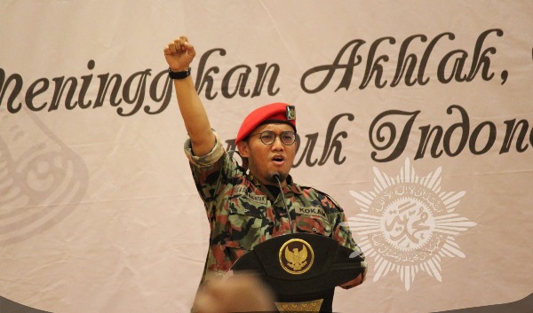 PP Pemuda Muhammadiyah: Hentikan Provokasi Amerika Serikat di Yerusalem!
