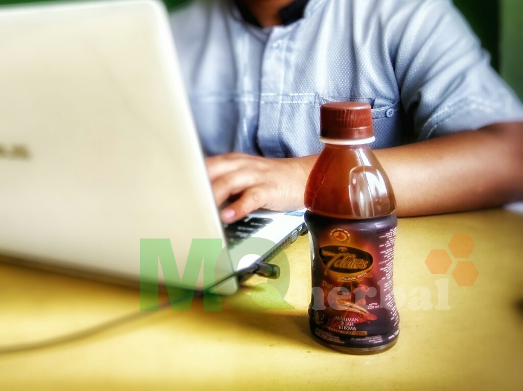 Minuman Buah Kurma 7dates Siap Go Internasional