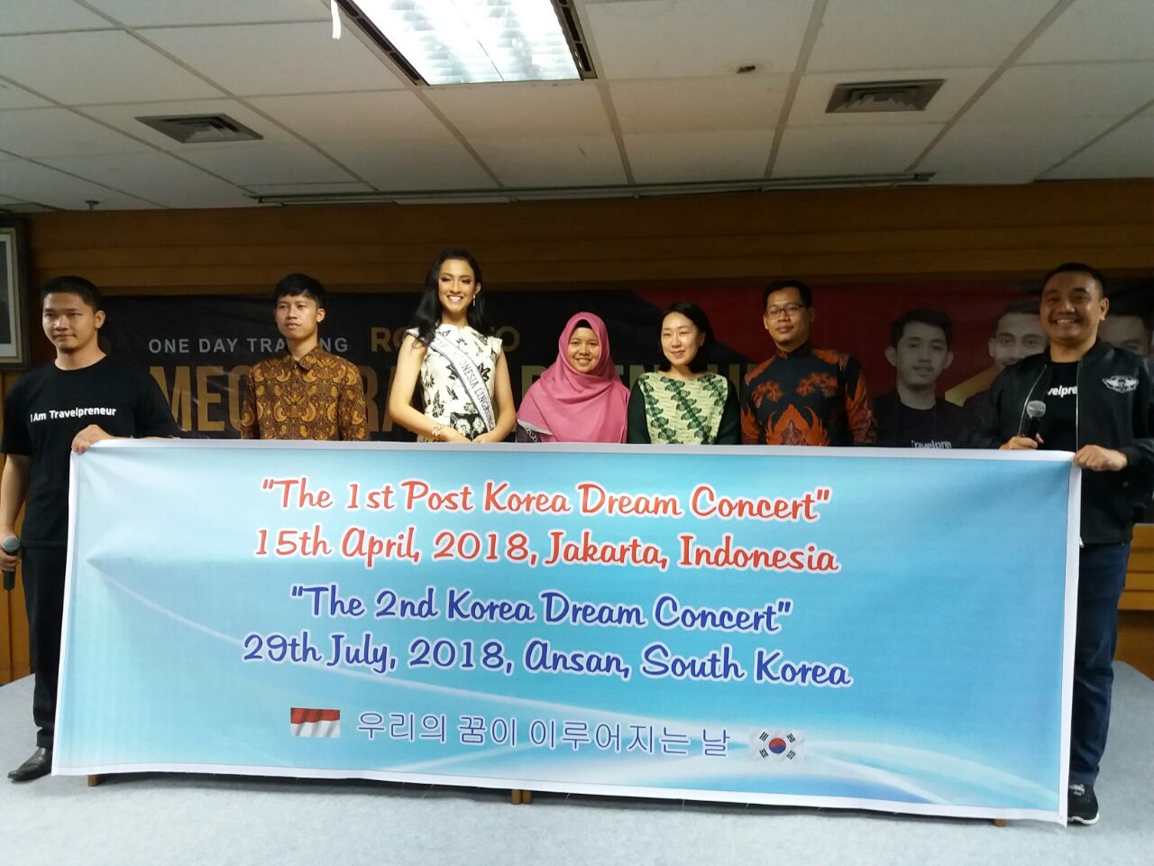 Sahabat Kita Foundation Advokasi TKI di Korea Selatan