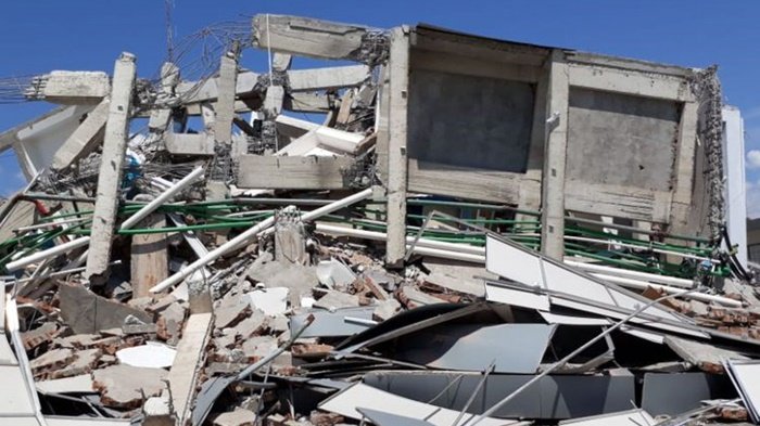 PMI Fokus Evakuasi Korban Gempa-Tsunami di Donggala-Sigi-Palu