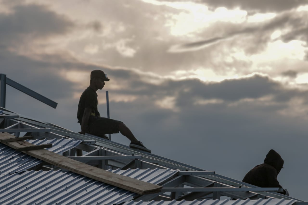 Alhamdulillah, Warga Sulteng Dapat Bantuan Hunian Sementara