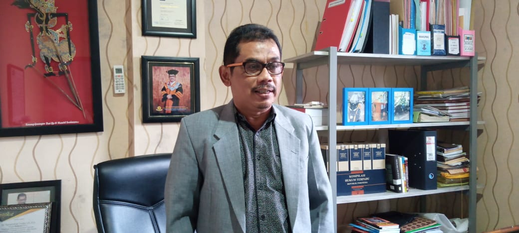 Kejaksaan Agung Tidak Seperti yang Dibanggakan, Tidak Bisa Melindungi Gedungnya