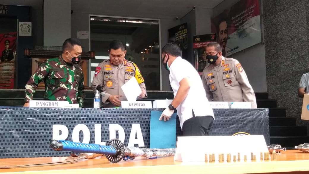 Enam Anggota FPI Ditembak Mati Polisi