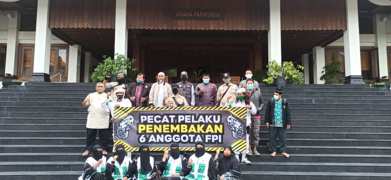 DSKS Desak DPR-RI Panggil Kapolri dan Presiden Jokowi, Tuntaskan Kasus Tragedi KM-50 Cikampek