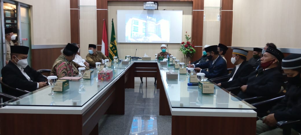 DSKS Jalin Sinergi Dakwah Di Soloraya Dengan MTA