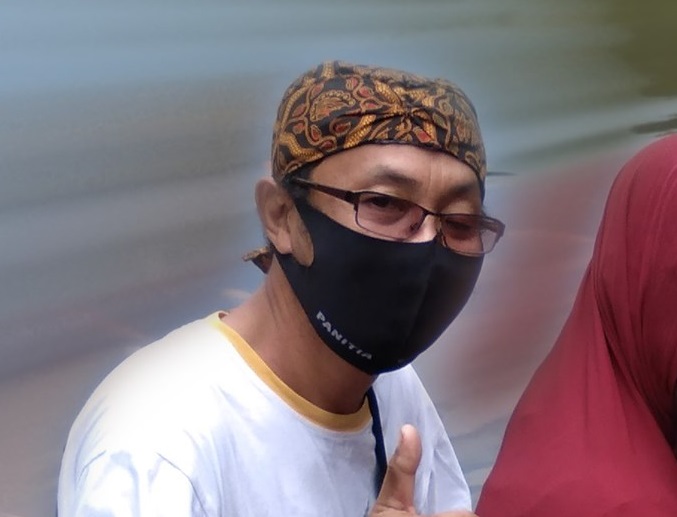 Titis Priyadi, Aktivis Dakwah Wonogiri Meninggal Dunia