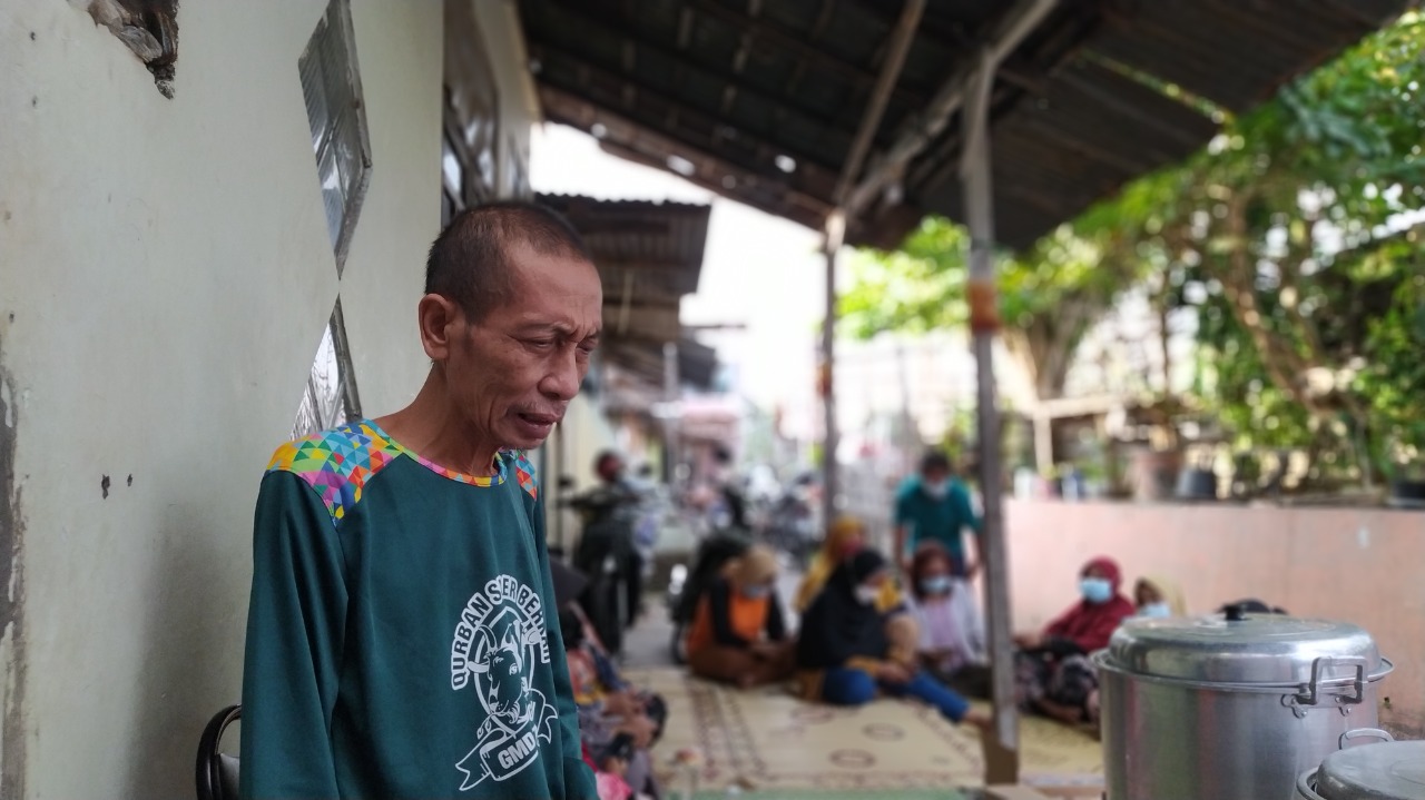 Da’i Marjinal di Gilingan, Ajarkan Dhuafa Rutin Berqurban